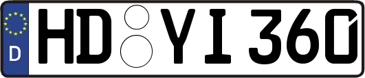 HD-YI360