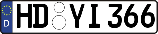 HD-YI366
