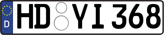 HD-YI368
