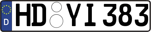 HD-YI383