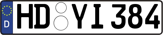 HD-YI384