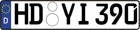 HD-YI390