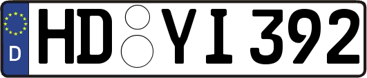 HD-YI392