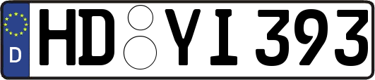 HD-YI393