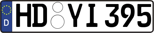HD-YI395