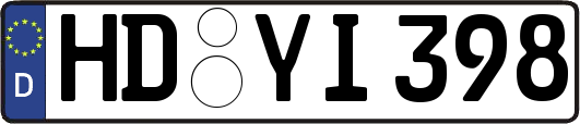 HD-YI398