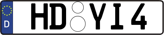HD-YI4