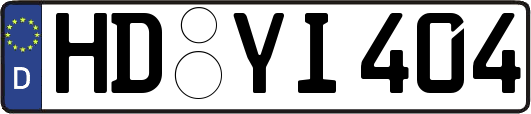 HD-YI404