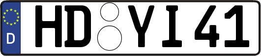 HD-YI41