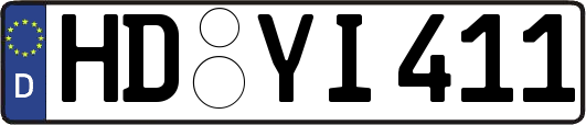 HD-YI411