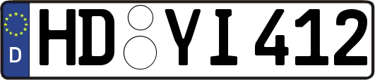 HD-YI412