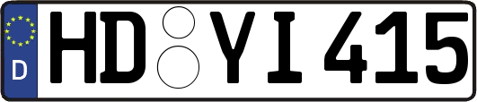 HD-YI415