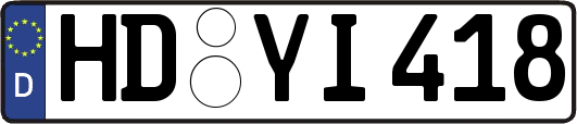 HD-YI418