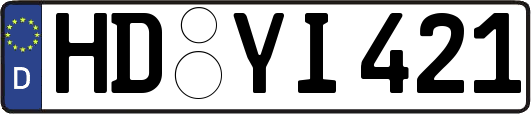 HD-YI421