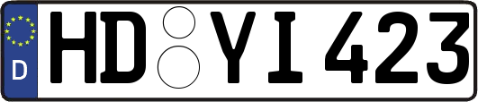 HD-YI423
