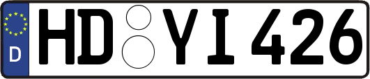 HD-YI426