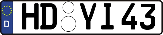 HD-YI43
