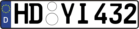 HD-YI432