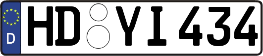 HD-YI434
