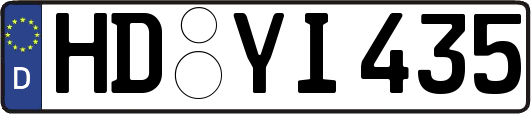HD-YI435