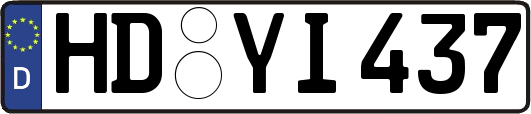HD-YI437