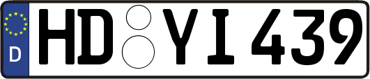 HD-YI439