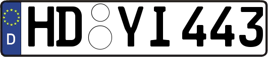 HD-YI443