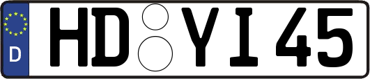 HD-YI45