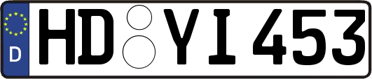 HD-YI453