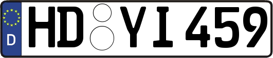 HD-YI459