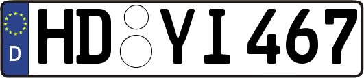 HD-YI467