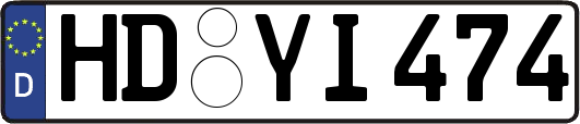 HD-YI474