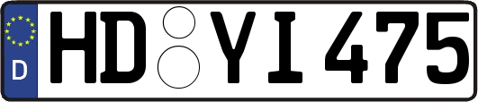 HD-YI475