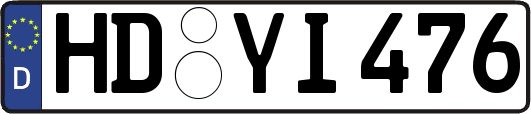 HD-YI476