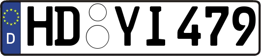 HD-YI479