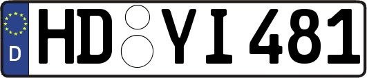 HD-YI481