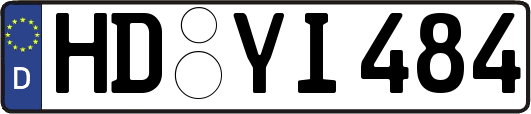 HD-YI484