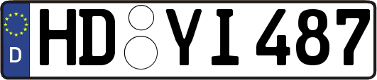 HD-YI487
