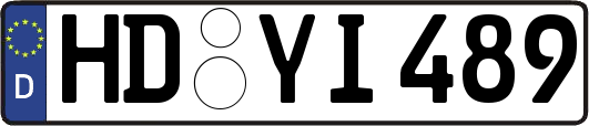 HD-YI489