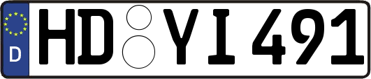 HD-YI491