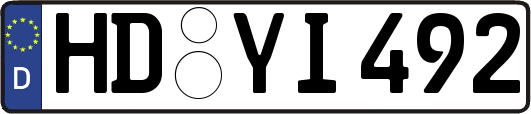 HD-YI492