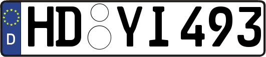 HD-YI493
