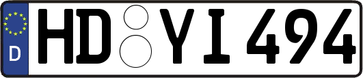 HD-YI494