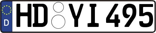 HD-YI495