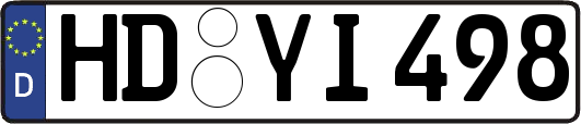 HD-YI498