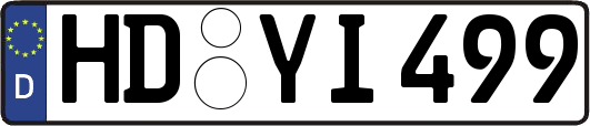 HD-YI499