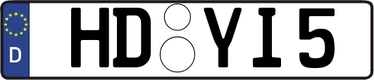 HD-YI5