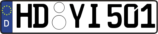 HD-YI501