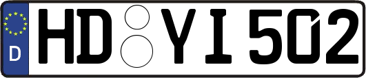HD-YI502