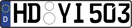 HD-YI503
